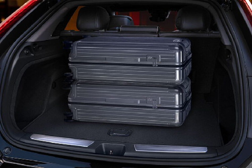 Storage Closer View of Cadillac Optiq