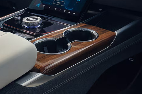 Escalade Cup Holders