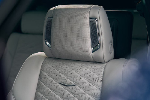 Escalade Front Seat Headrest