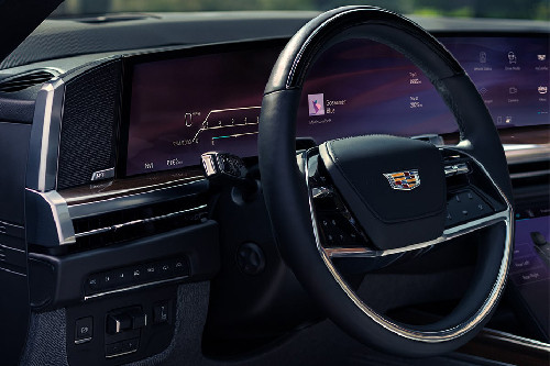 Cadillac Escalade Steering Wheel