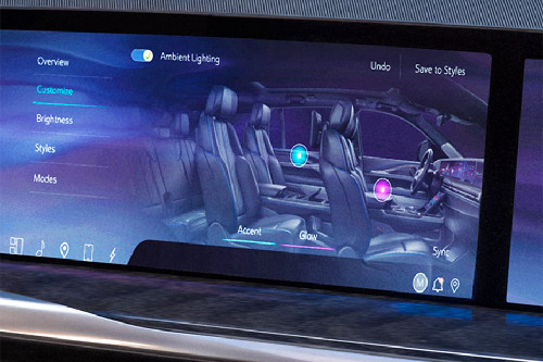 Stereo View of Escalade