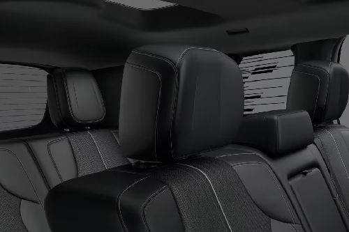 VISTIQ Rear Seat Head rest