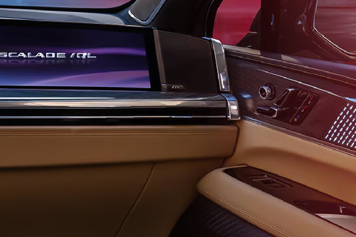 Escalade IQL Front Side Ac Vents