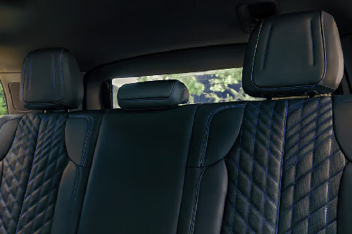 Escalade IQL Rear Seat Head rest