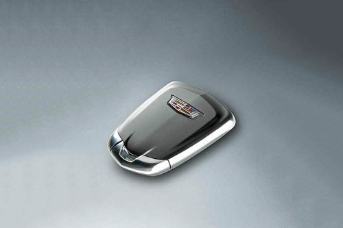 Cadillac ATS Keychain Fob