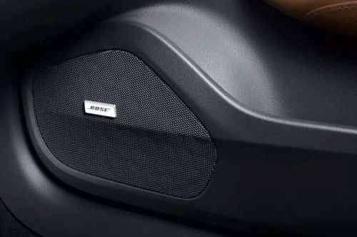 Speakers View of Cadillac ATS Coupe