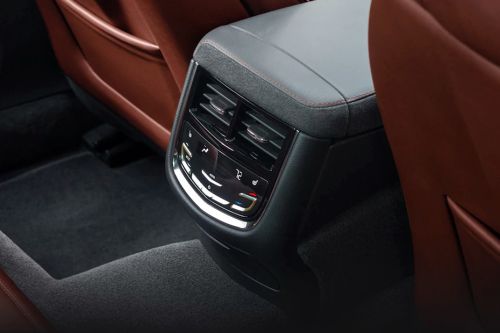 CTS Rear AC Controls