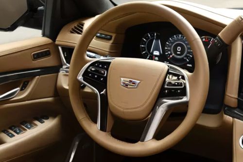 Cadillac Escalade (2023-2024) Steering Wheel