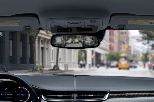 XTS Courtesy Lamps
