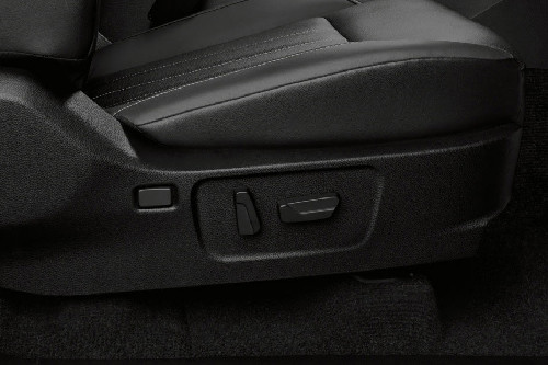 Isuzu Mu x Seat Adjustment Controllers