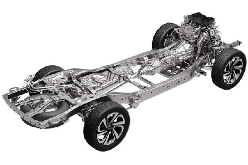 Mu x Suspension