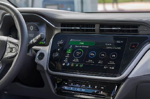 Bolt EV Center Console