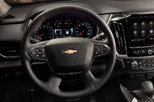 Chevrolet Traverse (2022-2024) Steering Wheel