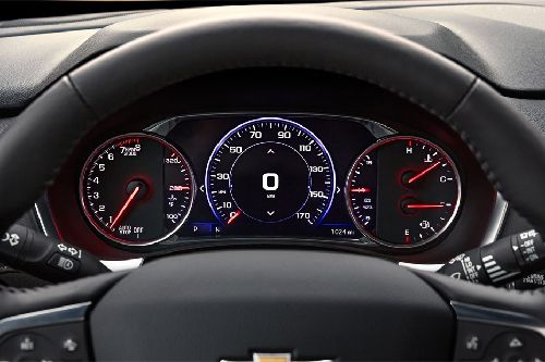 Traverse (2022-2024) TachoMeter