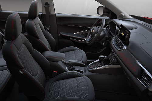 Groove (2022-2024) Front Seats