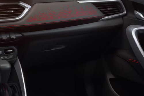 Chevrolet Groove (2022-2024) Glove Box