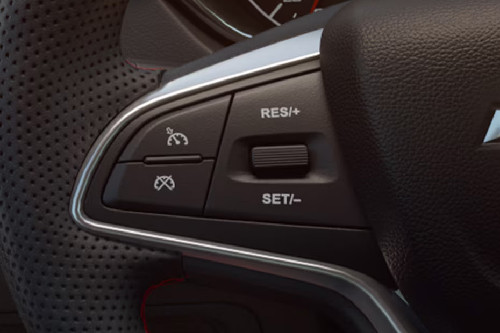 Chevrolet Groove (2022-2024) Multi Function Steering