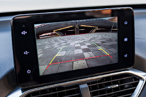 Groove (2022-2024) Parking Assist