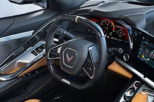 Chevrolet CORVETTE E-RAY Steering Wheel