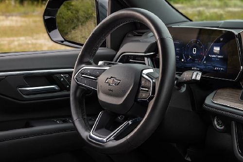 Chevrolet Tahoe Steering Wheel