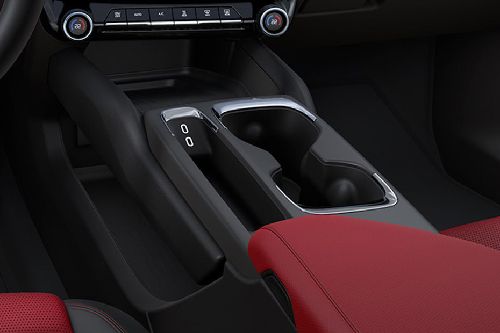 Equinox Ev Cup Holders