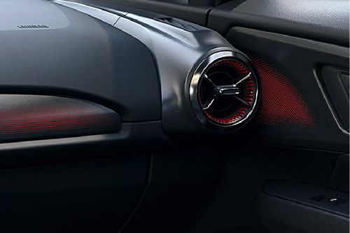 Equinox Ev Front Side Ac Vents