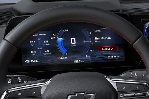 Equinox Ev TachoMeter