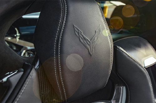 Corvette Z06 2026 Front Seat Headrest