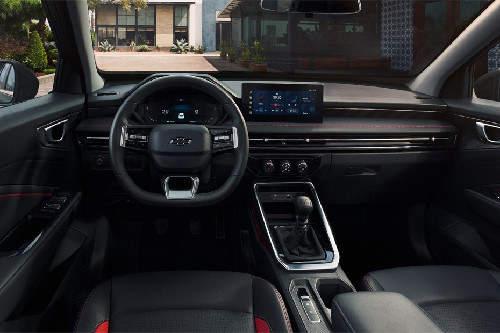 Dashboard View of Groove