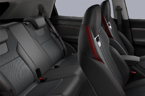Rear Seats