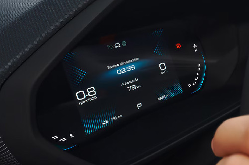 Groove TachoMeter