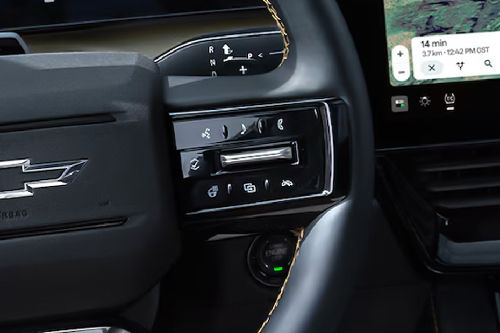 Chevrolet Silverado LD 2027 Multi Function Steering