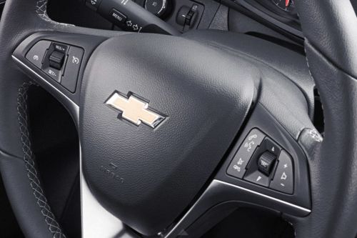 Chevrolet Spark Multi Function Steering