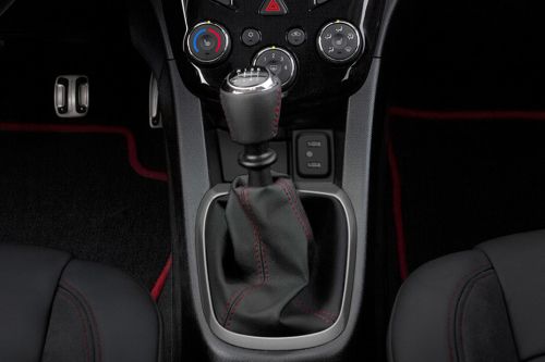 Chevrolet Aveo Gear Shifter