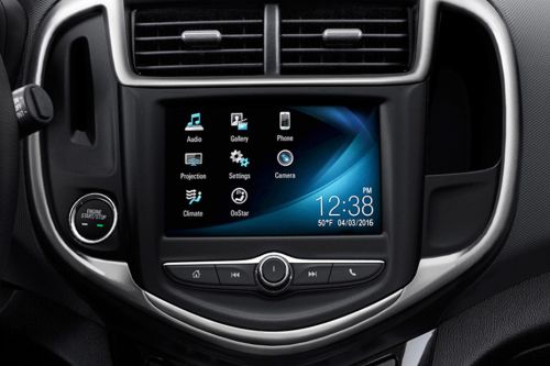 Aveo touch screen