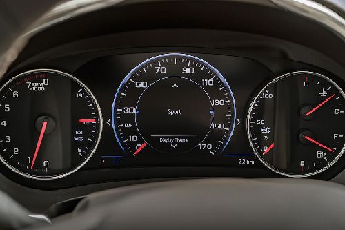 Malibu TachoMeter