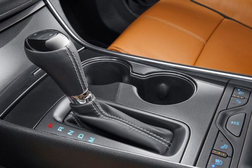 Chevrolet Impala Gear Shifter
