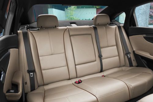 Chevrolet Impala Rear Seats
