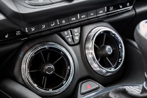 Camaro Front Ac Vents