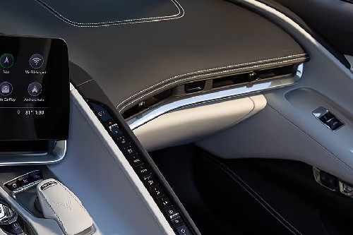 Corvette Front Side Ac Vents