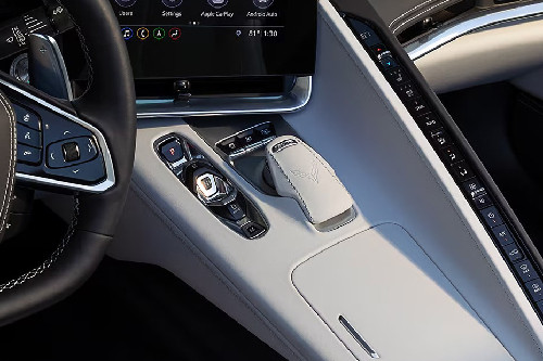 Chevrolet Corvette Gear Shifter