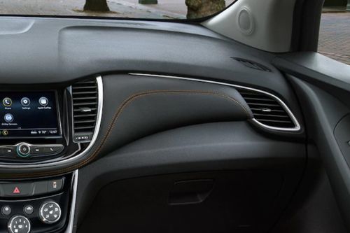 Trax Front Side Ac Vents