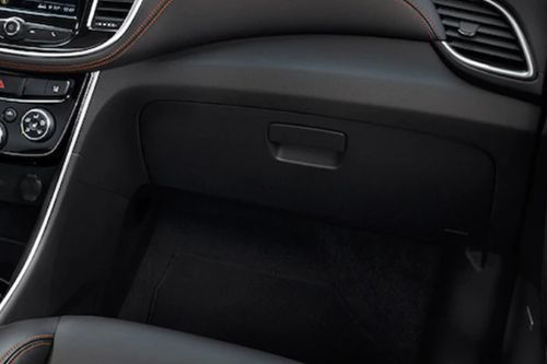 Chevrolet Trax Glove Box