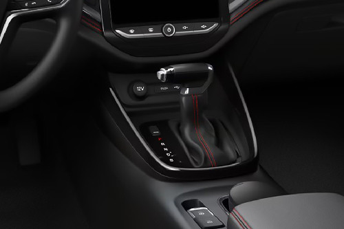 Chevrolet Captiva Gear Shifter