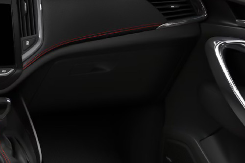 Chevrolet Captiva Glove Box