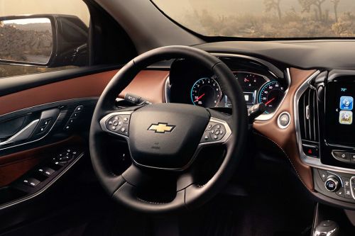 Chevrolet Traverse (2012-2021) Steering Wheel