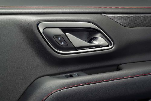 Chevrolet Tahoe (2022-2024) Drivers Side In Side Door Controls