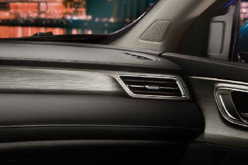 RX5 Front Side Ac Vents