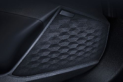 Speakers View of MG GT