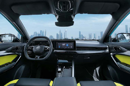 Dashboard View of One